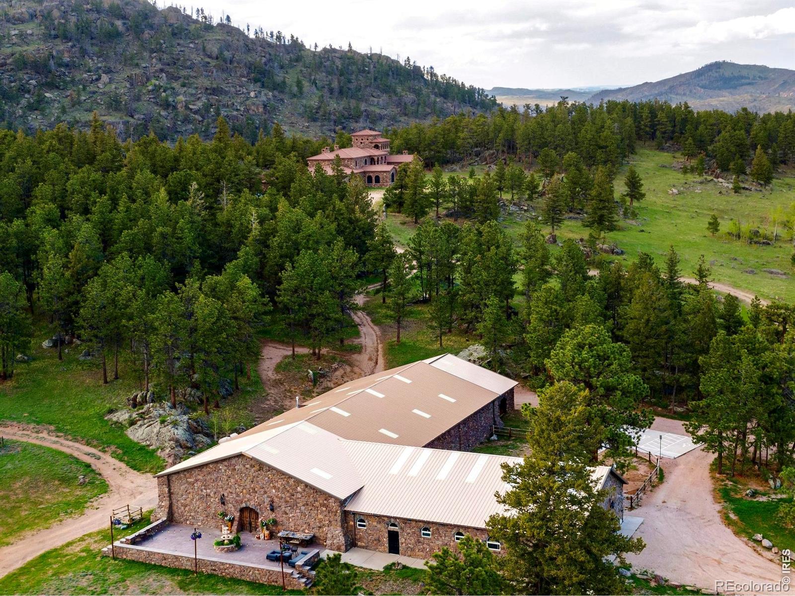 9200 Old Flowers Road Bellvue CO 80512