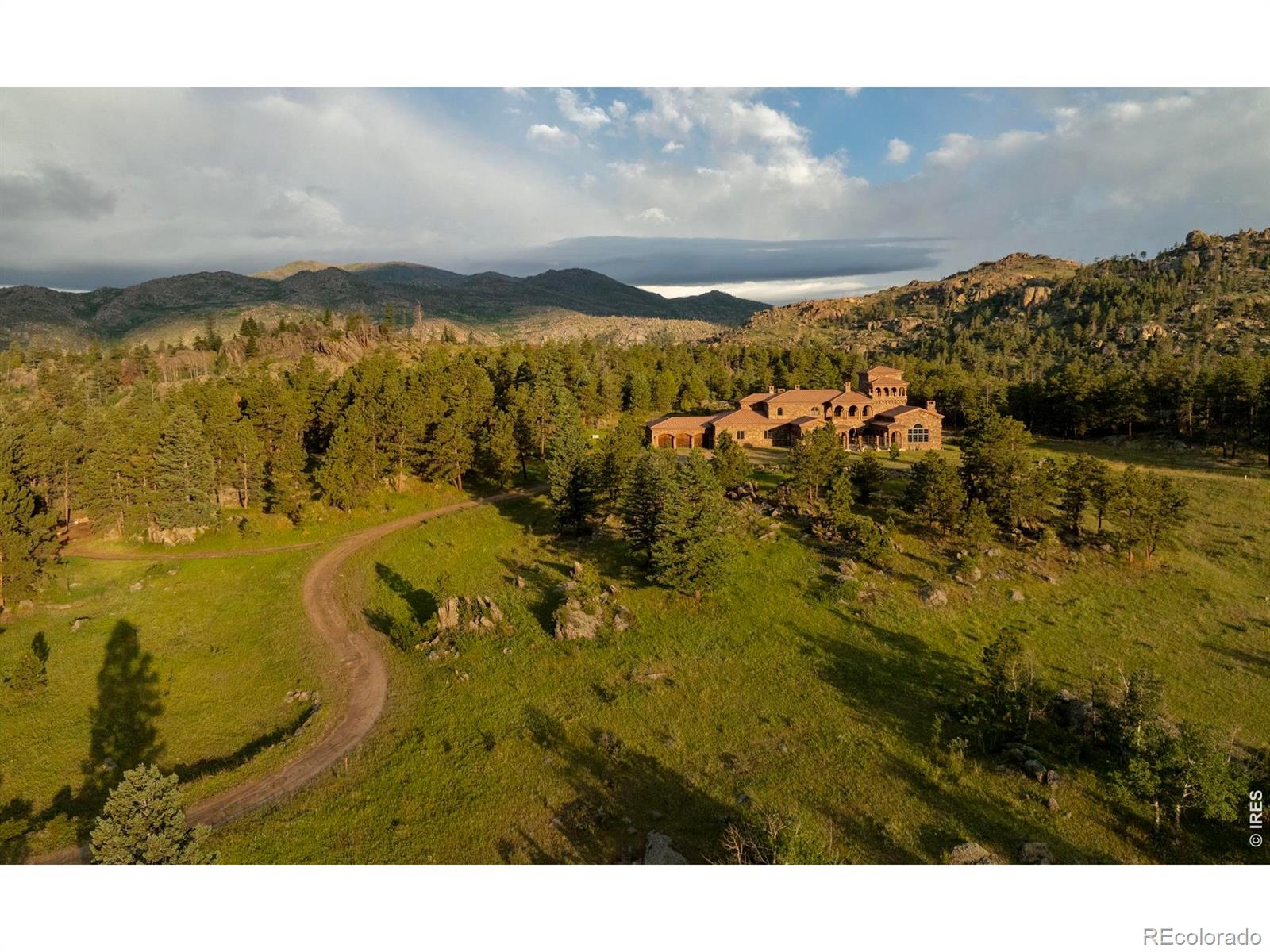 9200 Old Flowers Road Bellvue CO 80512