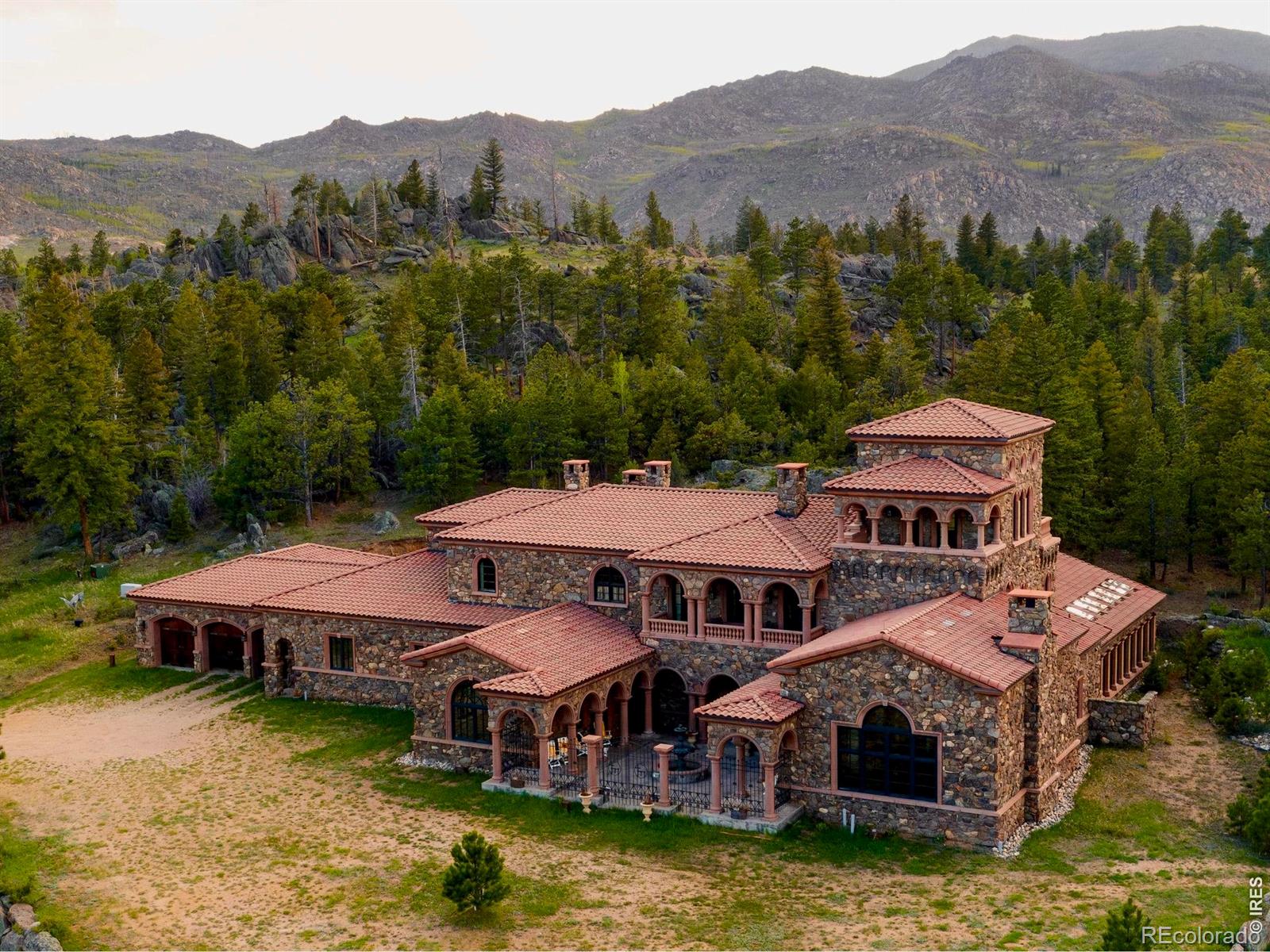 9200 Old Flowers Road Bellvue CO 80512