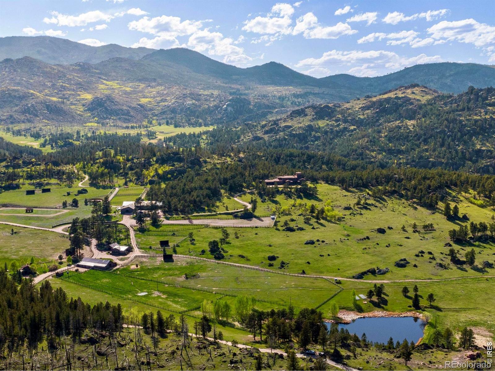 9200 Old Flowers Road Bellvue CO 80512