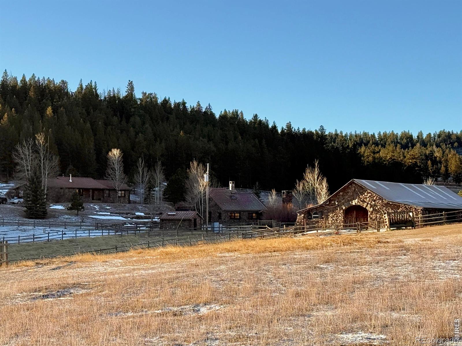 9200 Old Flowers Road Bellvue CO 80512