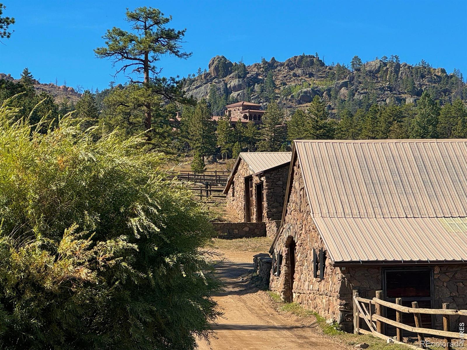 9200 Old Flowers Road Bellvue CO 80512