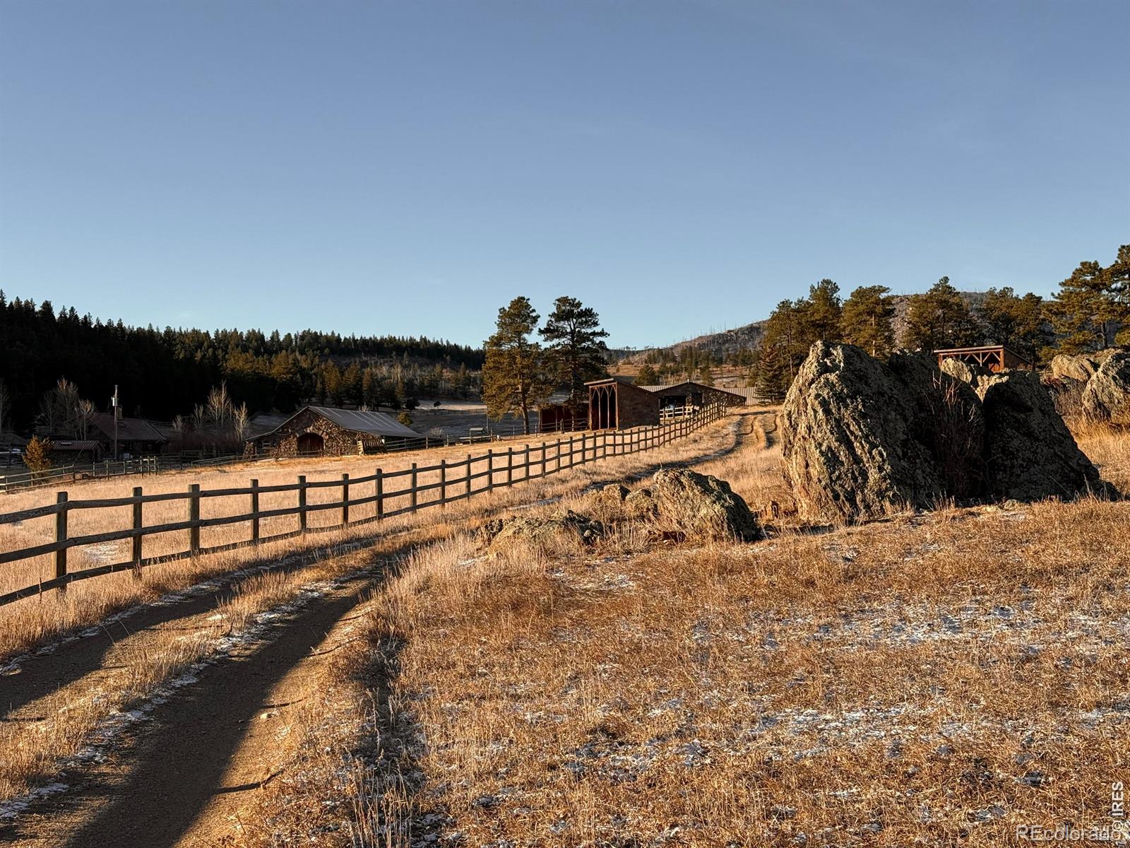 9200 Old Flowers Road Bellvue CO 80512