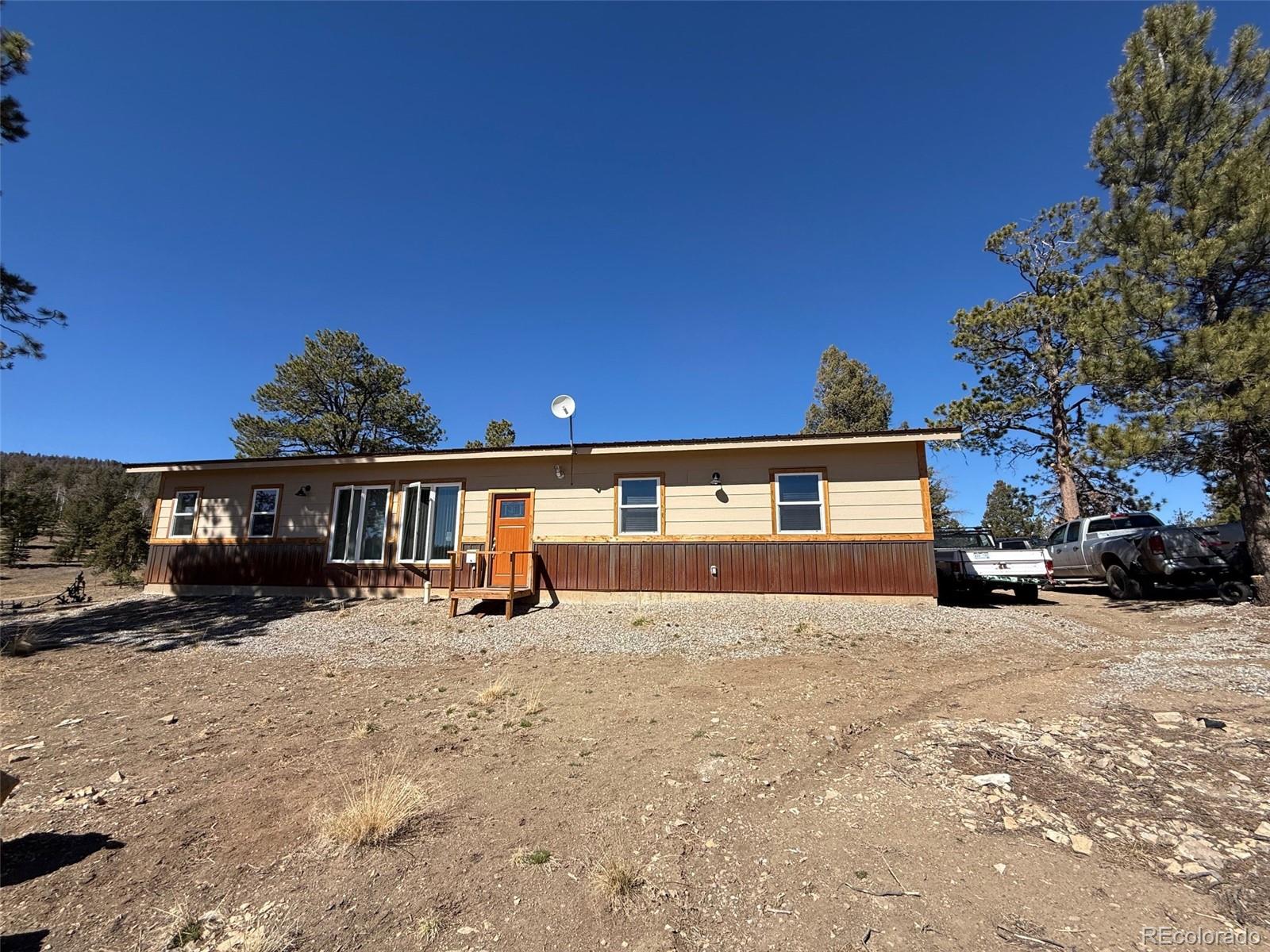 909 Pitchfork Road Hartsel CO 80449