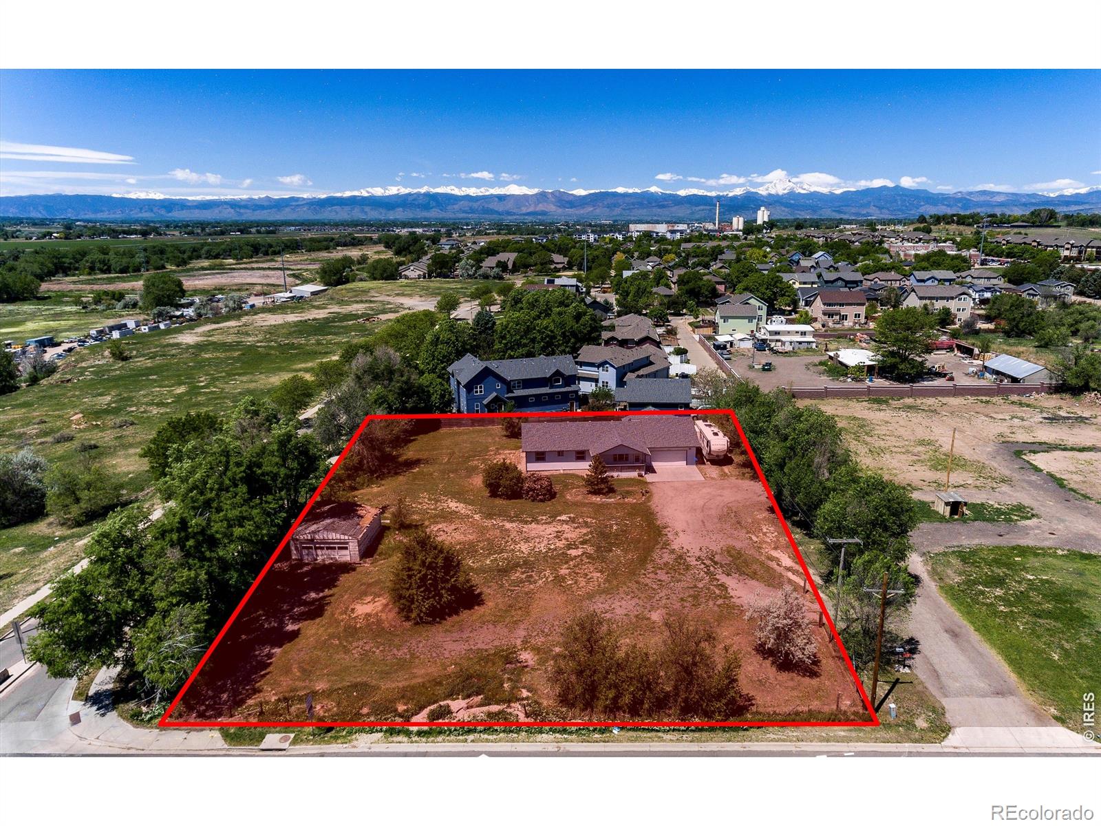 10007 E County Line Road Longmont CO 80501