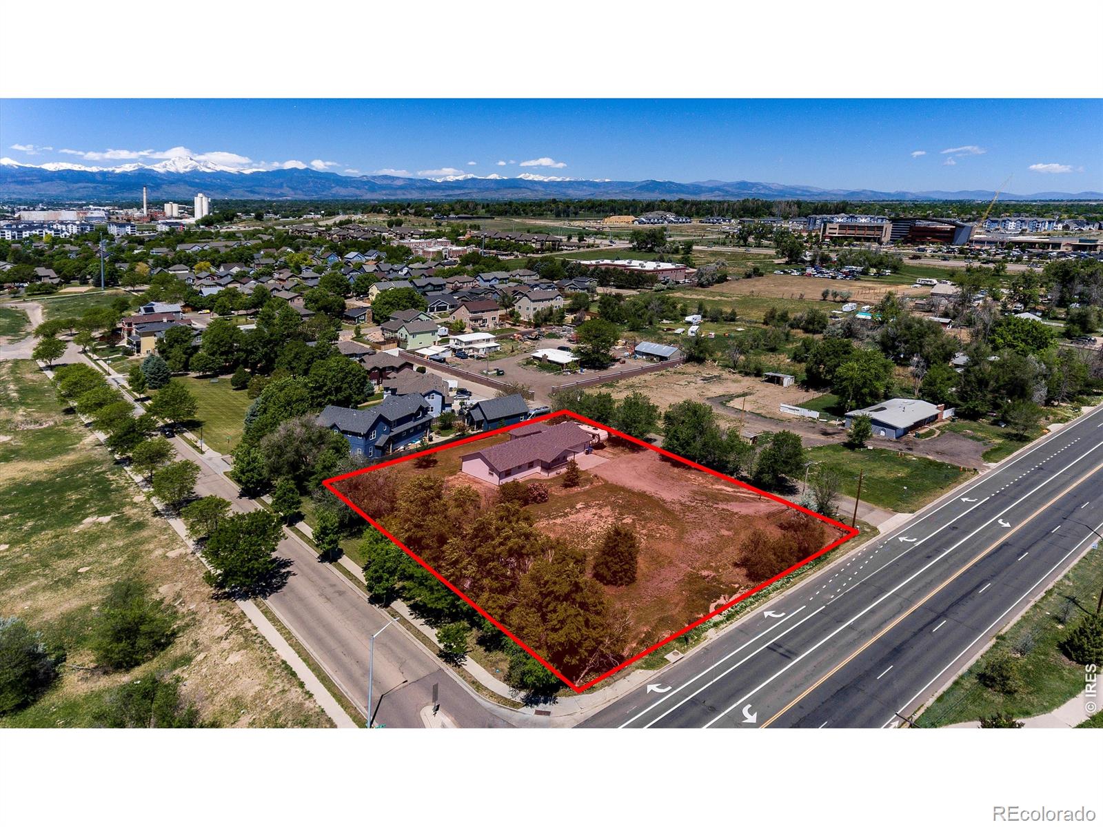 10007 E County Line Road Longmont CO 80501