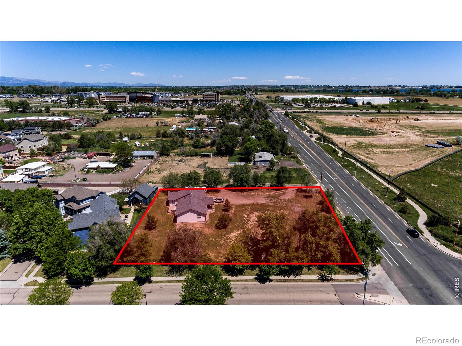 10007 E County Line Road Longmont CO 80501