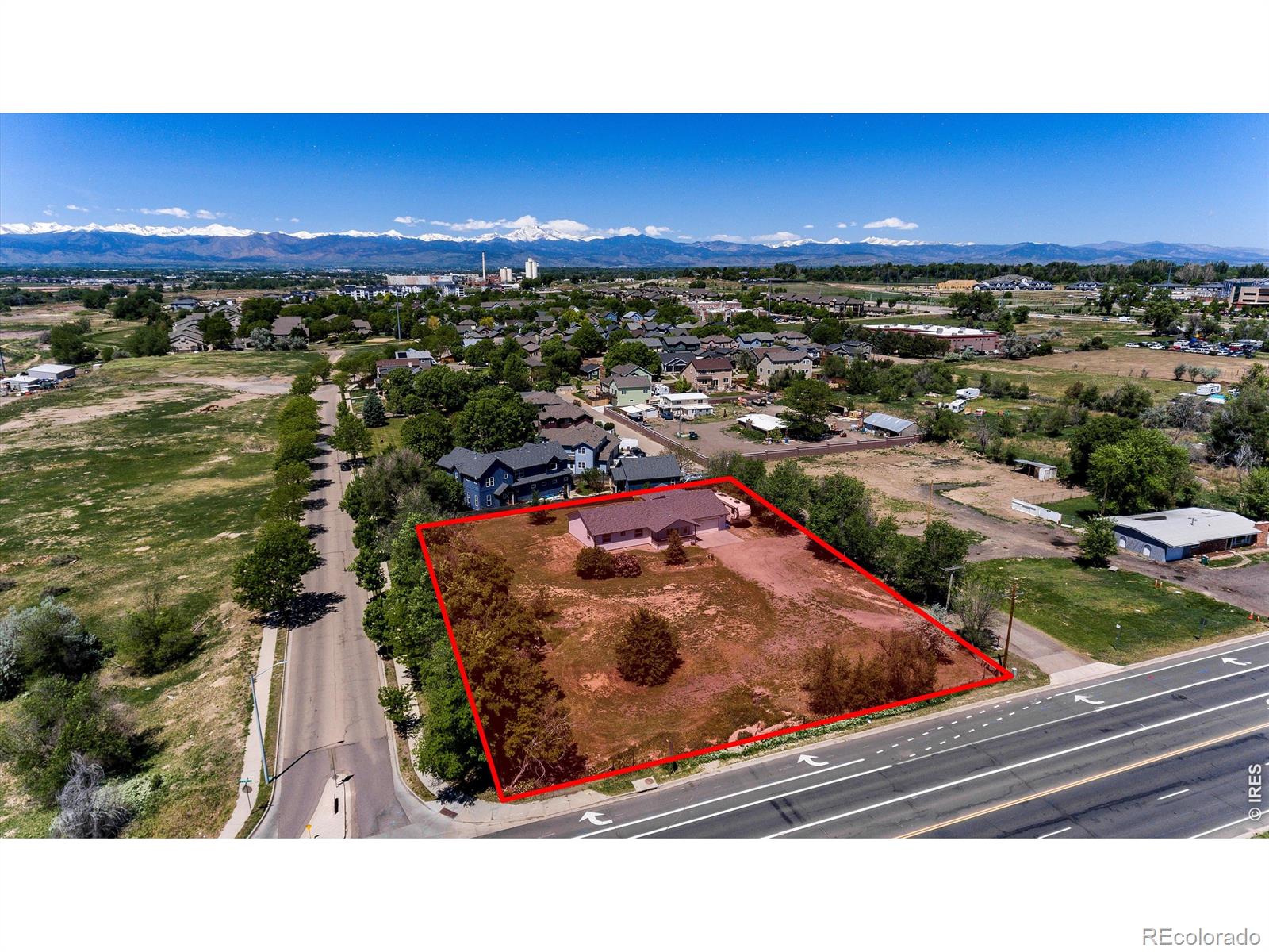 10007 E County Line Road Longmont CO 80501