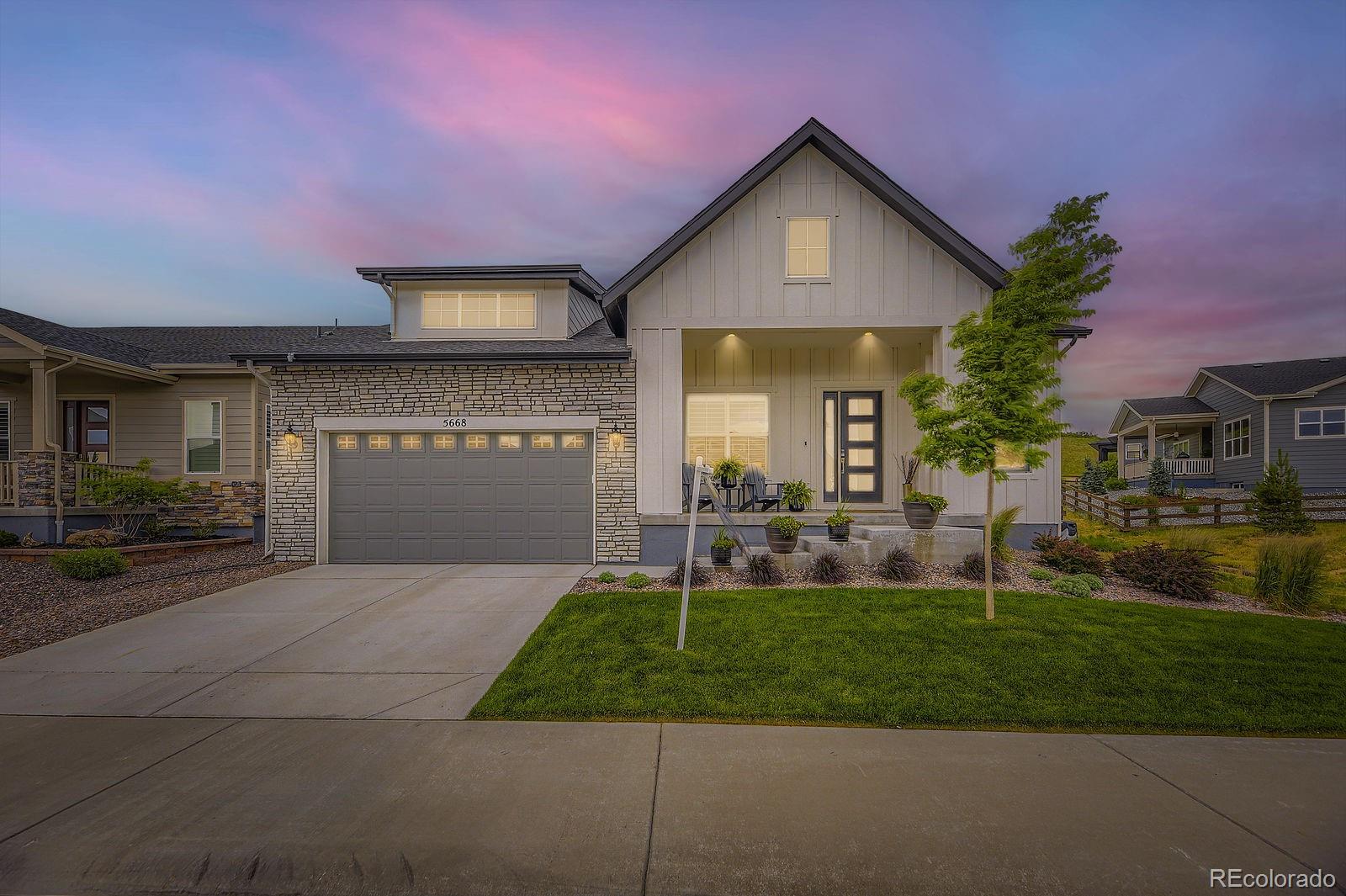 5668 Shadescale Way Castle Rock CO 80104