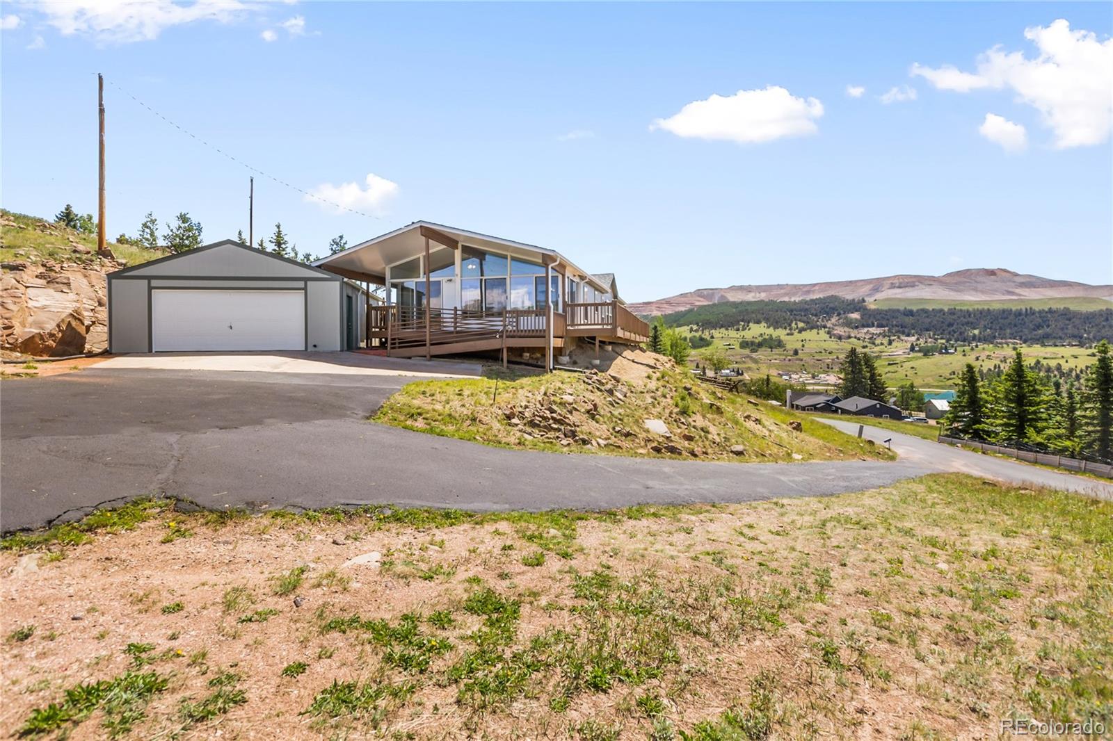 235 W May Street Cripple Creek CO 80813