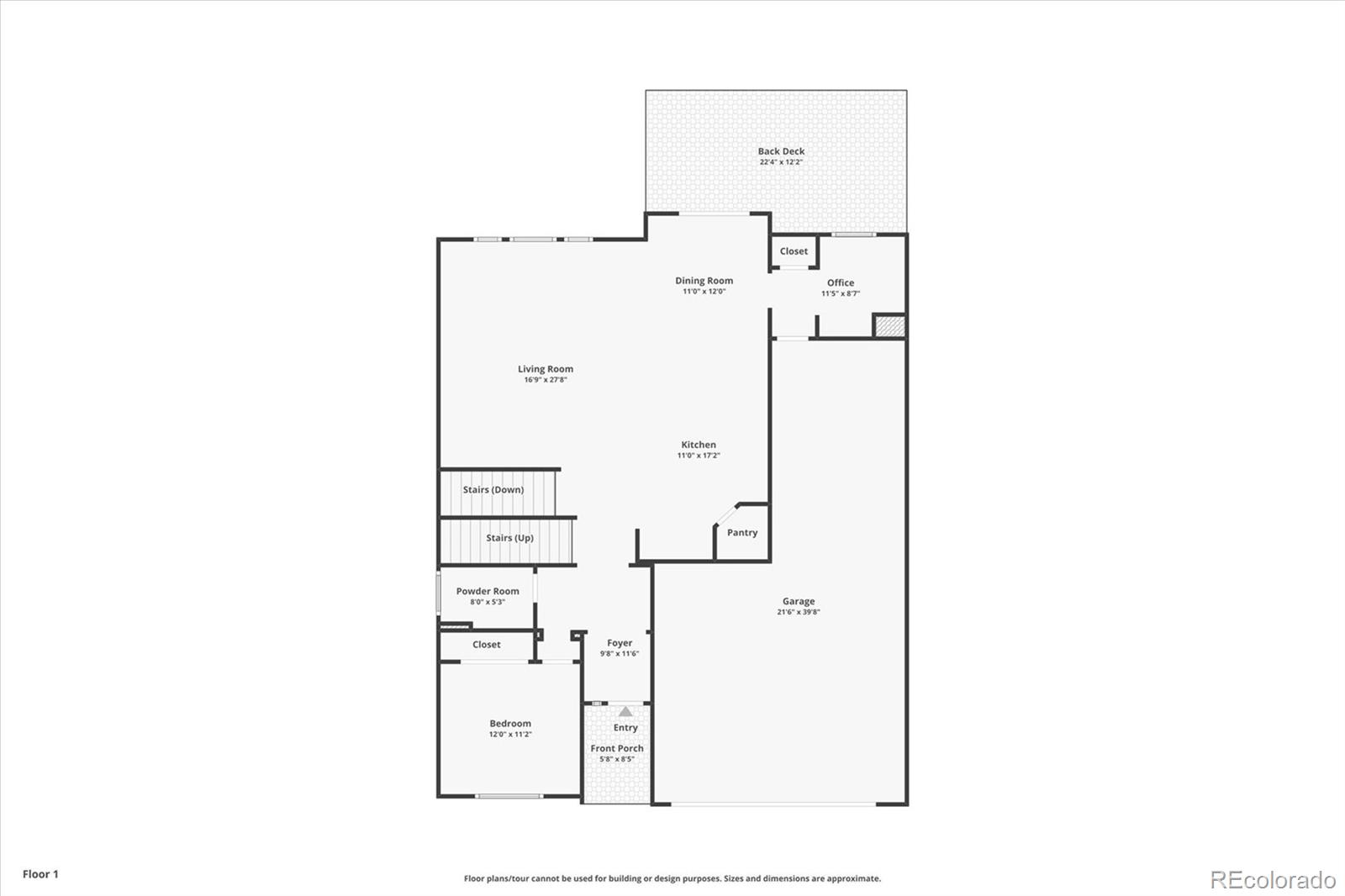 13153 E 100th Place Commerce City CO 80022