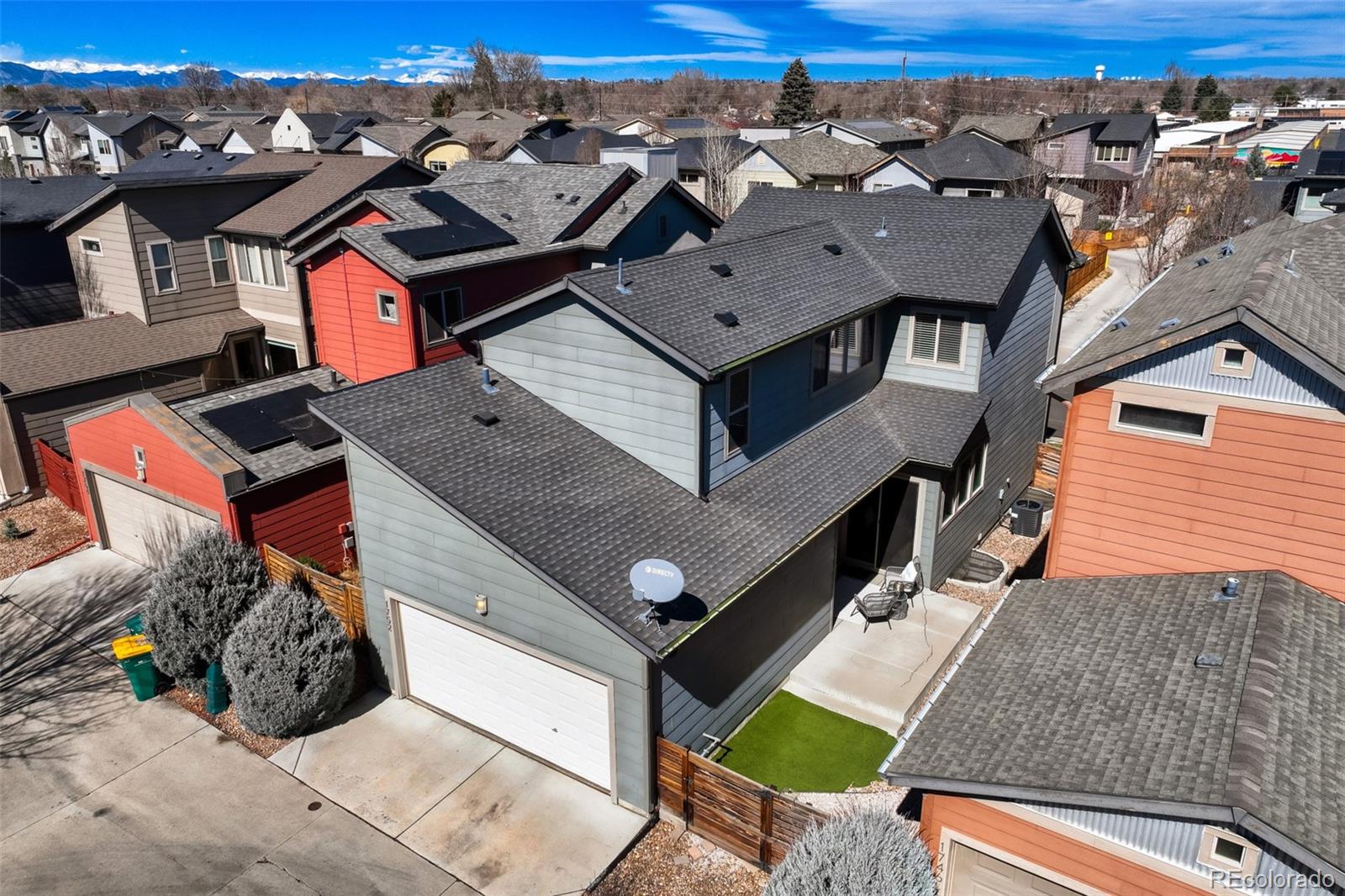 1752 W 67th Place Denver CO 80221