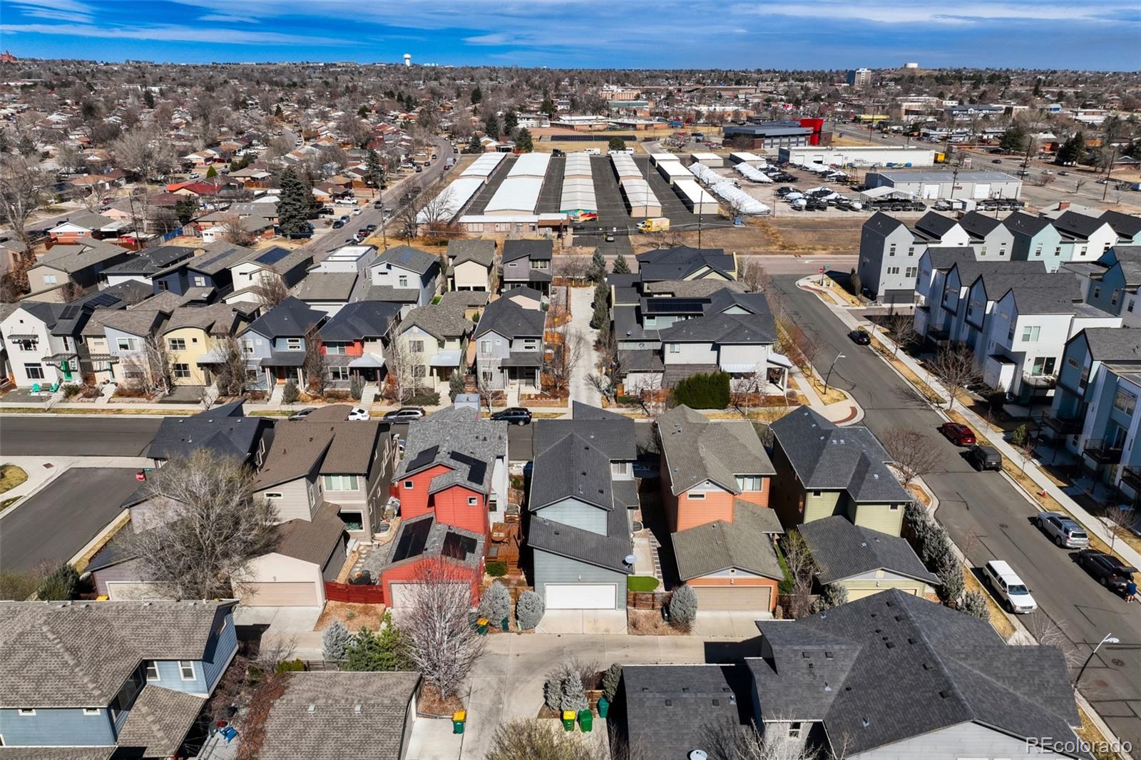 1752 W 67th Place Denver CO 80221