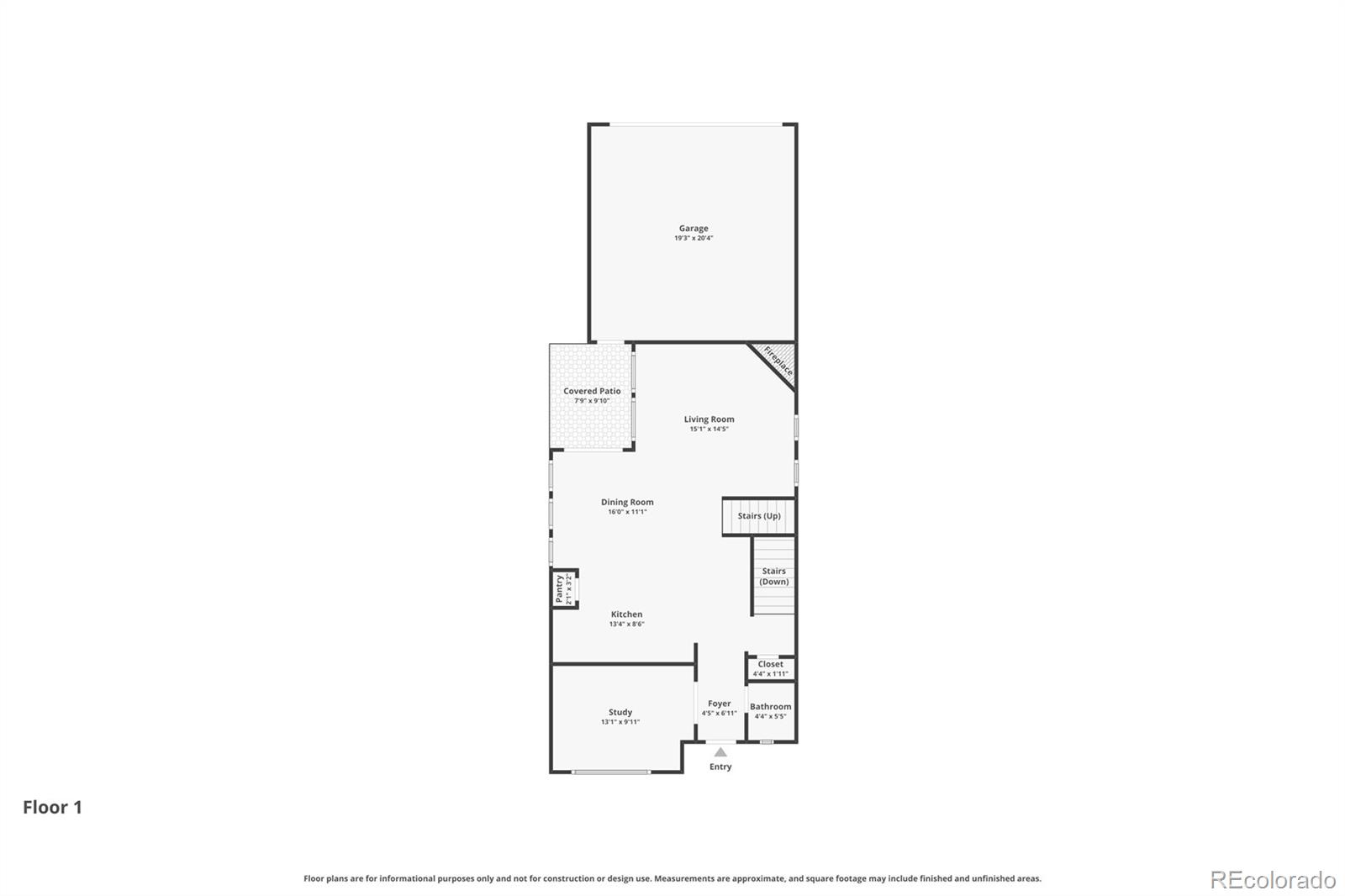 1752 W 67th Place Denver CO 80221