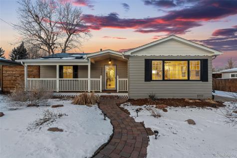 3341 W Belmont Avenue Littleton CO 80123