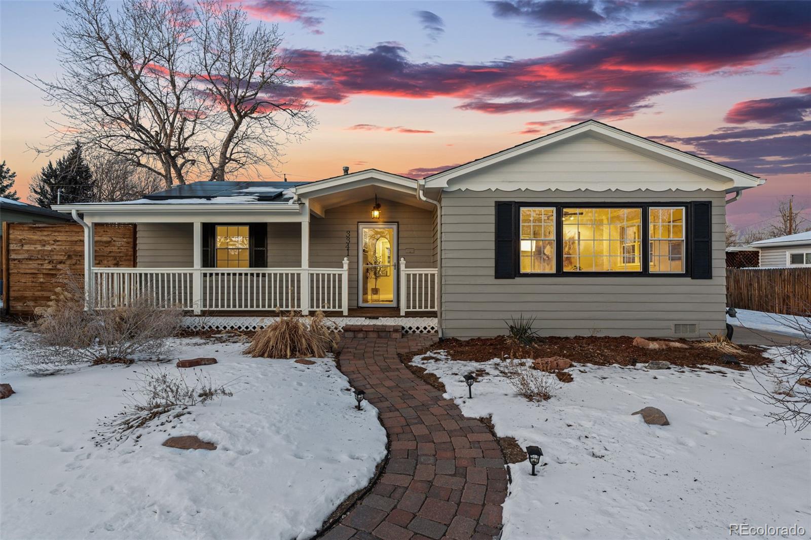 3341 W Belmont Avenue Littleton CO 80123