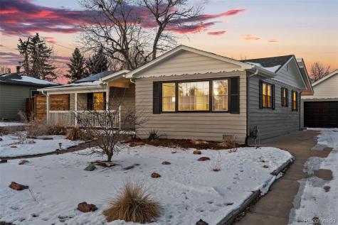 3341 W Belmont Avenue Littleton CO 80123