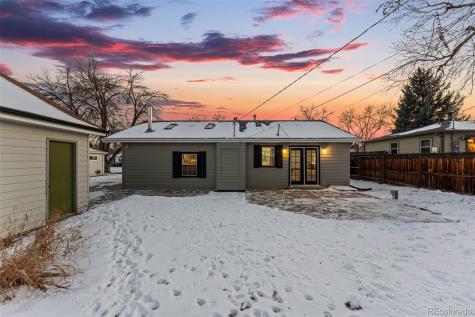 3341 W Belmont Avenue Littleton CO 80123