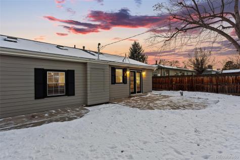 3341 W Belmont Avenue Littleton CO 80123