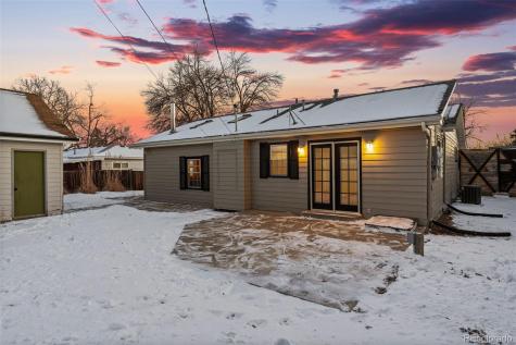 3341 W Belmont Avenue Littleton CO 80123