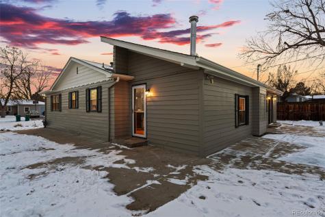 3341 W Belmont Avenue Littleton CO 80123