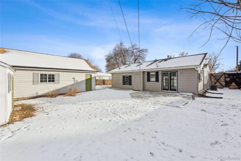 3341 W Belmont Avenue Littleton CO 80123