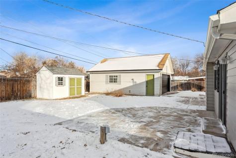 3341 W Belmont Avenue Littleton CO 80123