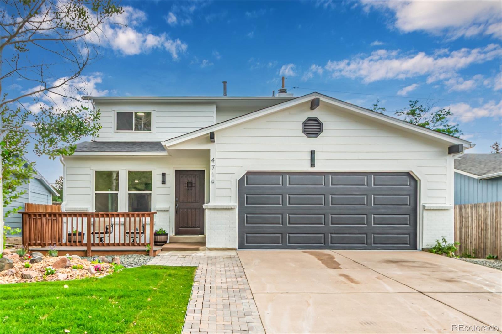 4714 S Simms Court Morrison CO 80465