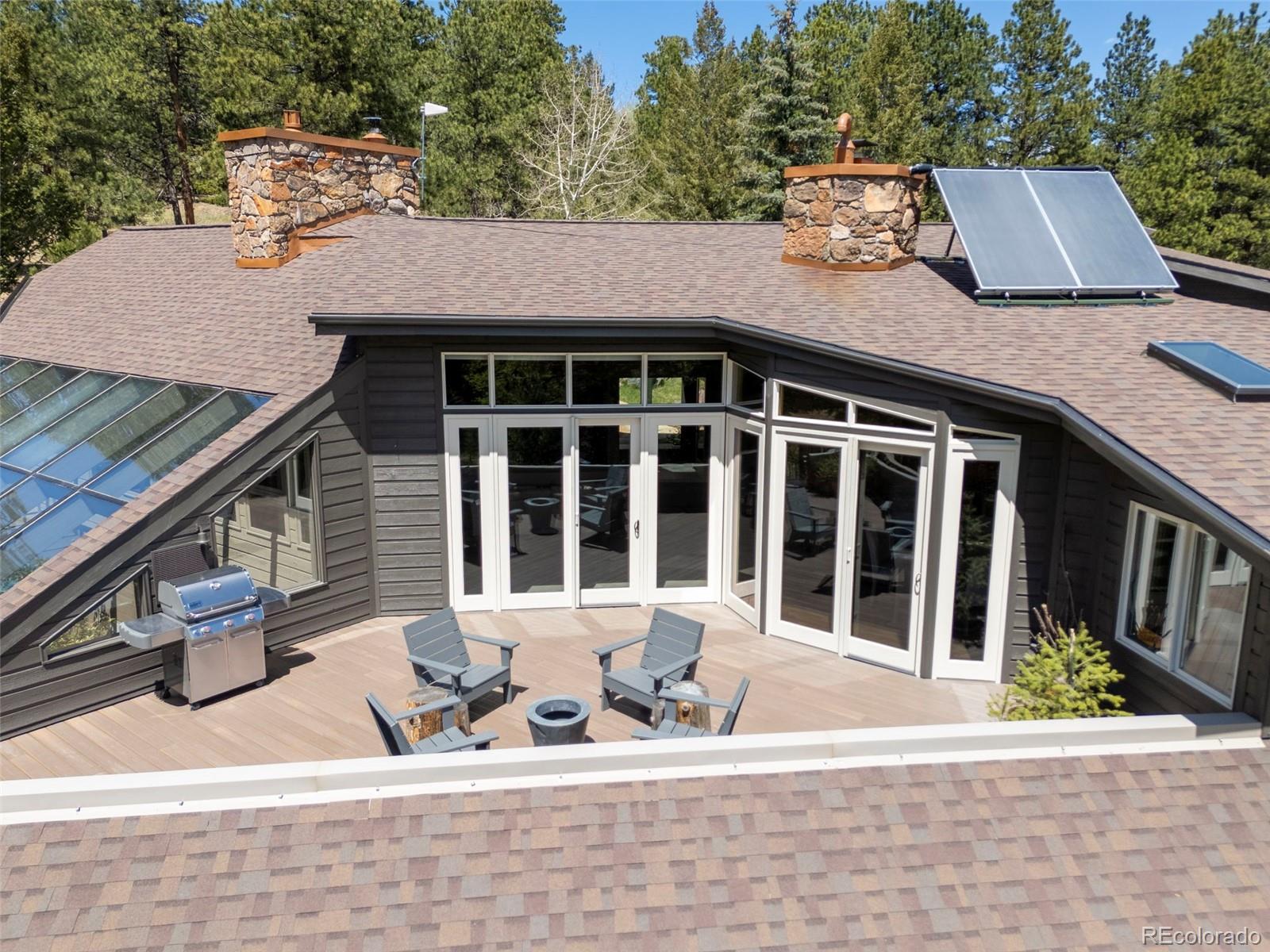 1323 S Snyder Gulch Road Evergreen CO 80439