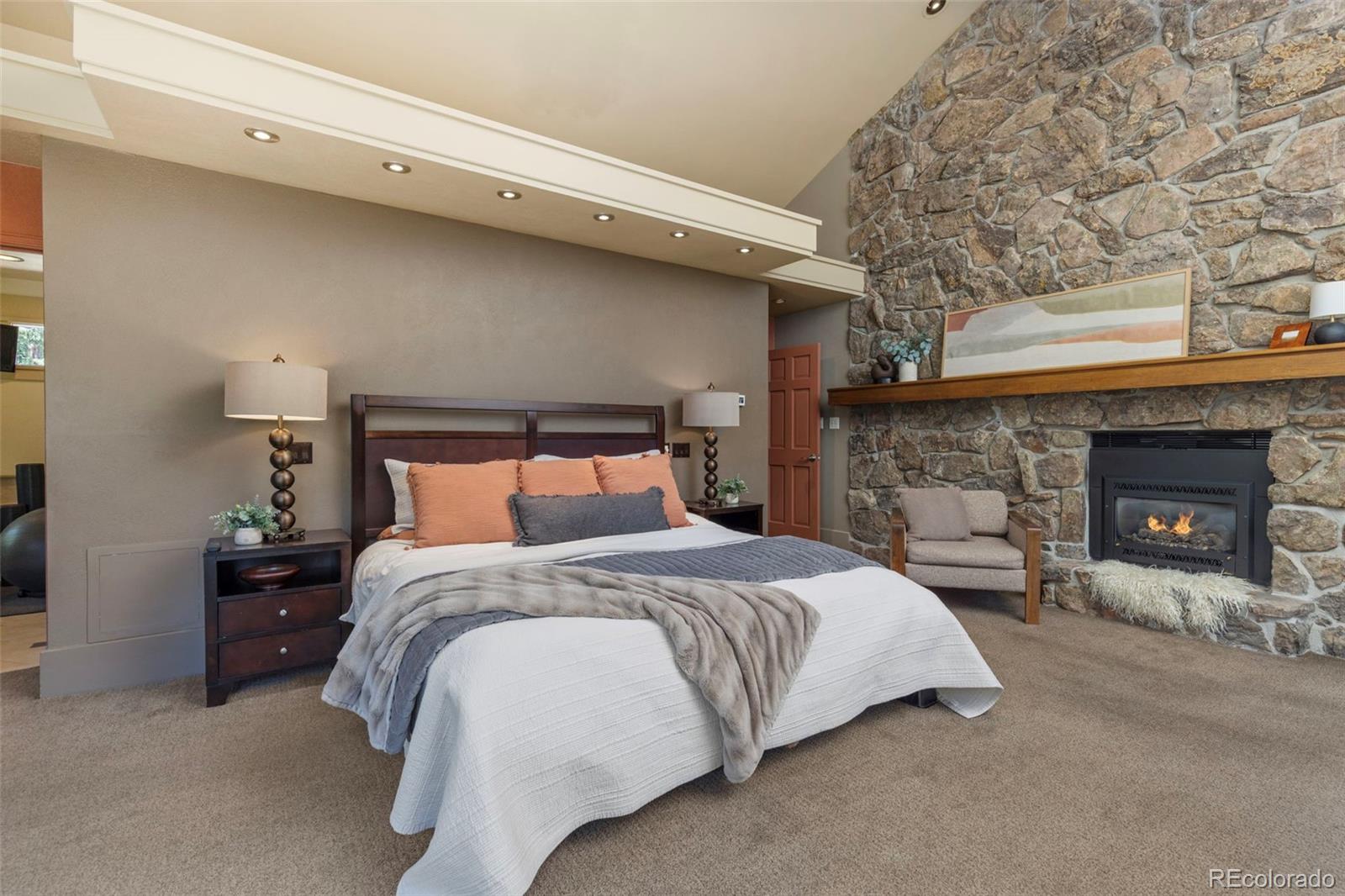 1323 S Snyder Gulch Road Evergreen CO 80439