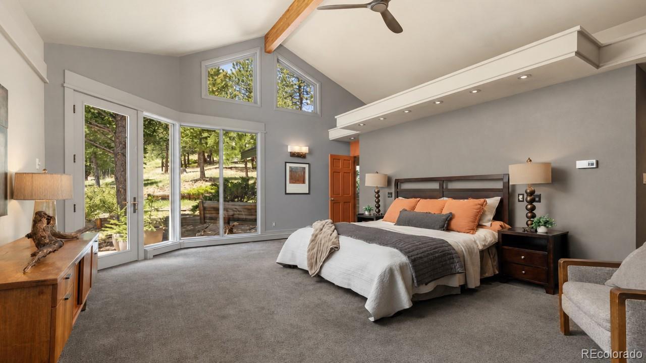 1323 S Snyder Gulch Road Evergreen CO 80439