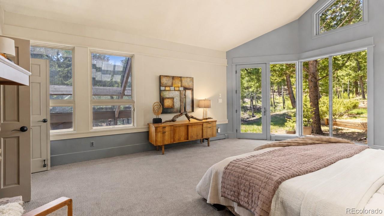 1323 S Snyder Gulch Road Evergreen CO 80439