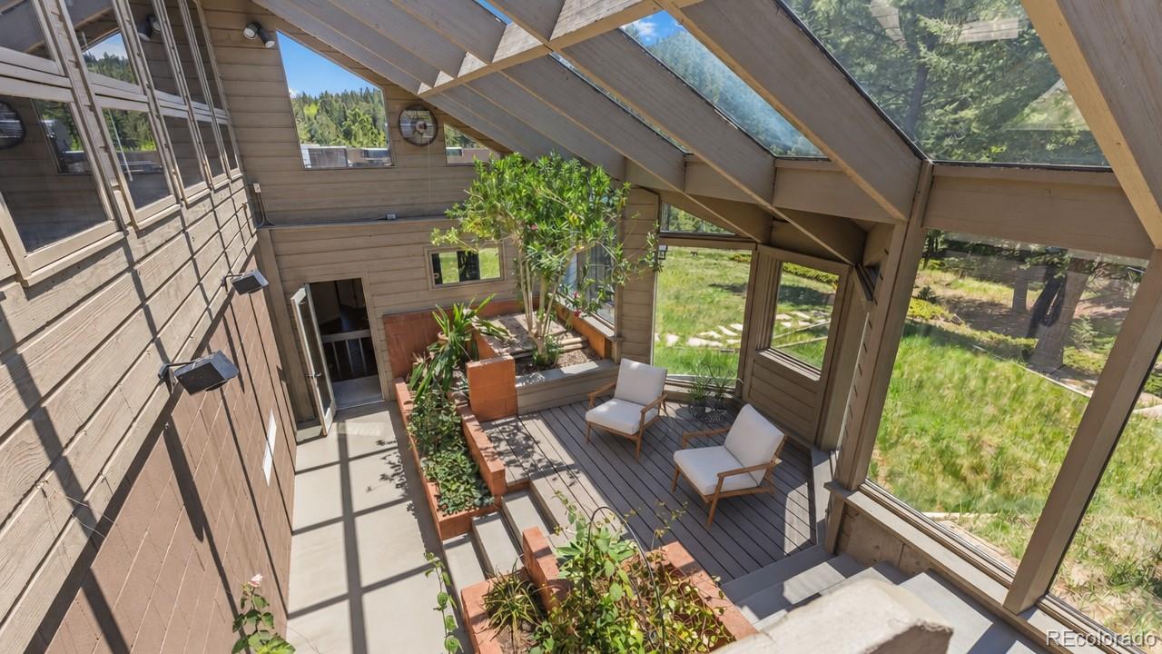 1323 S Snyder Gulch Road Evergreen CO 80439