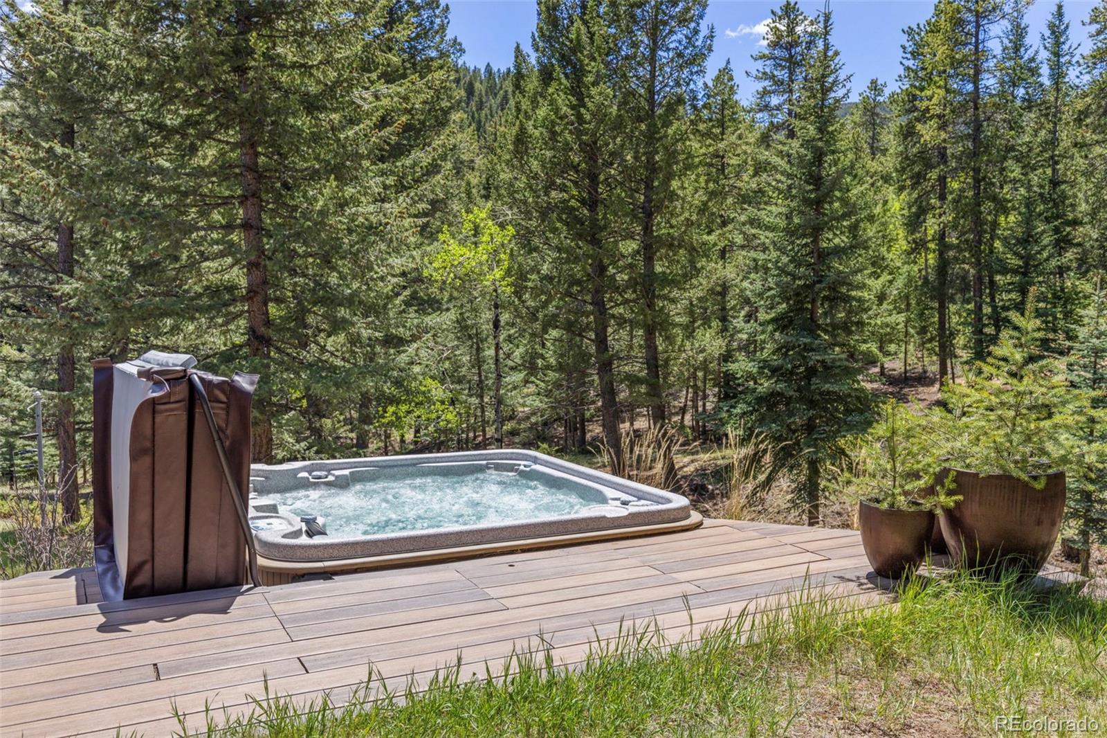 1323 S Snyder Gulch Road Evergreen CO 80439