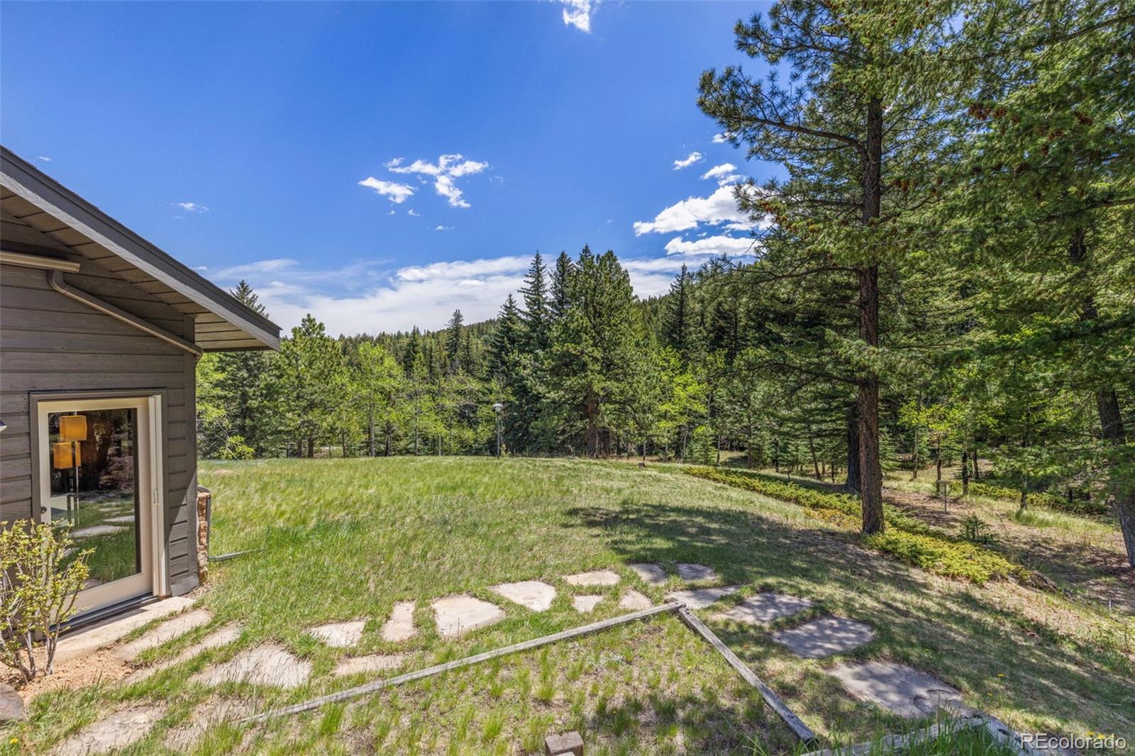 1323 S Snyder Gulch Road Evergreen CO 80439