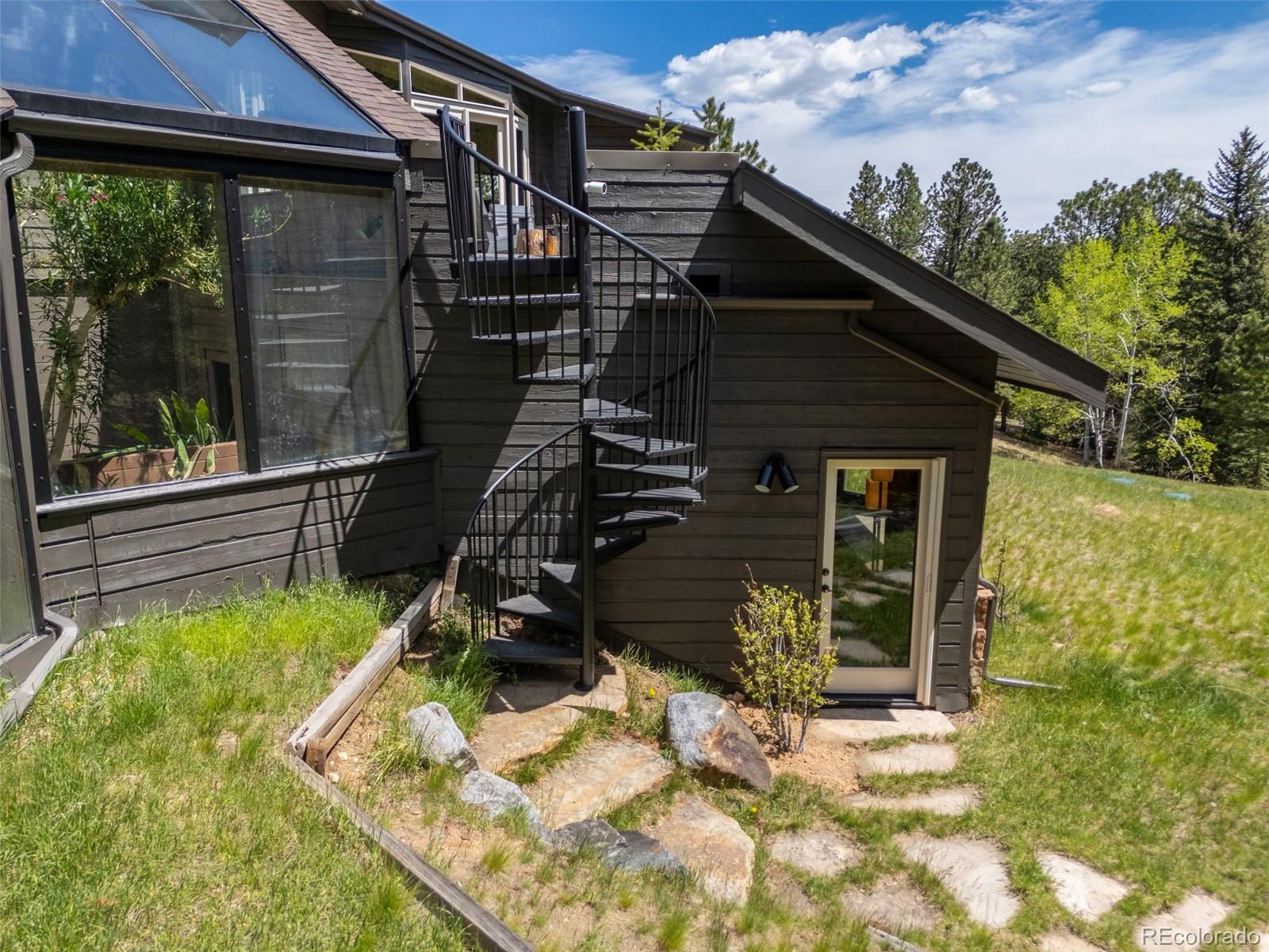 1323 S Snyder Gulch Road Evergreen CO 80439