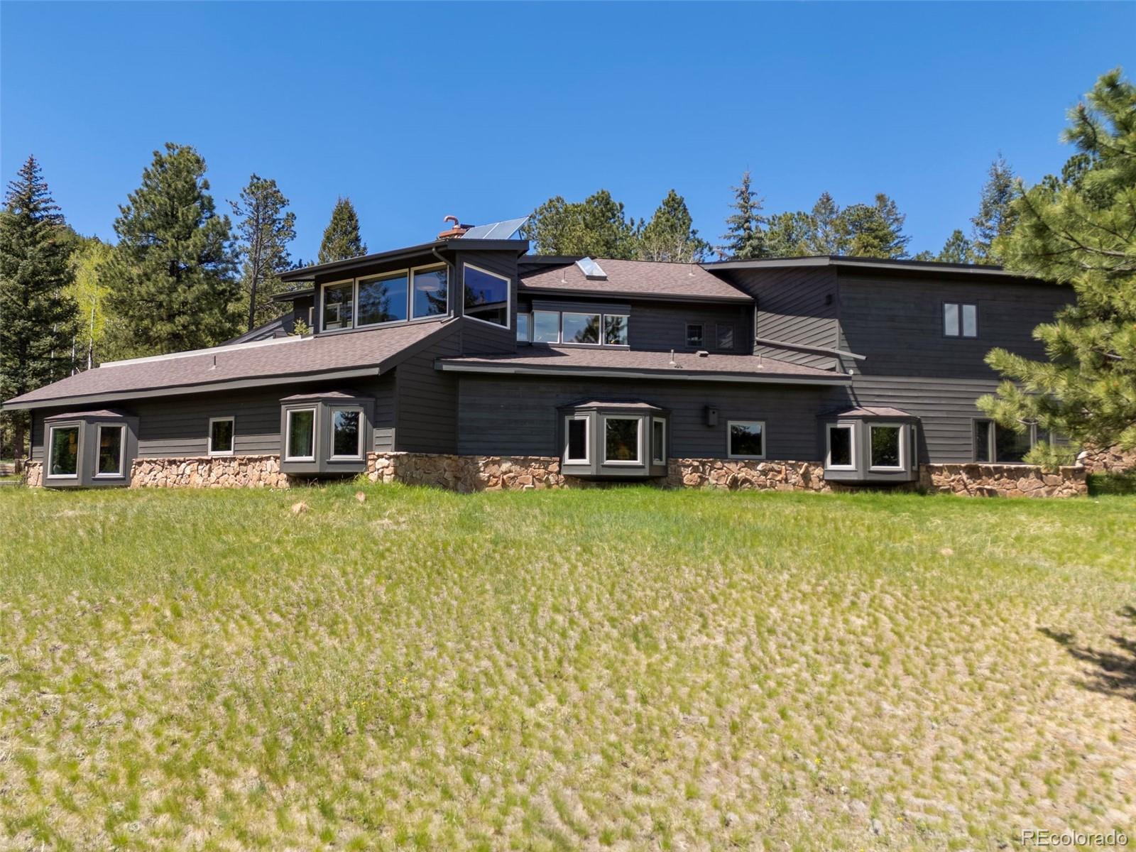 1323 S Snyder Gulch Road Evergreen CO 80439