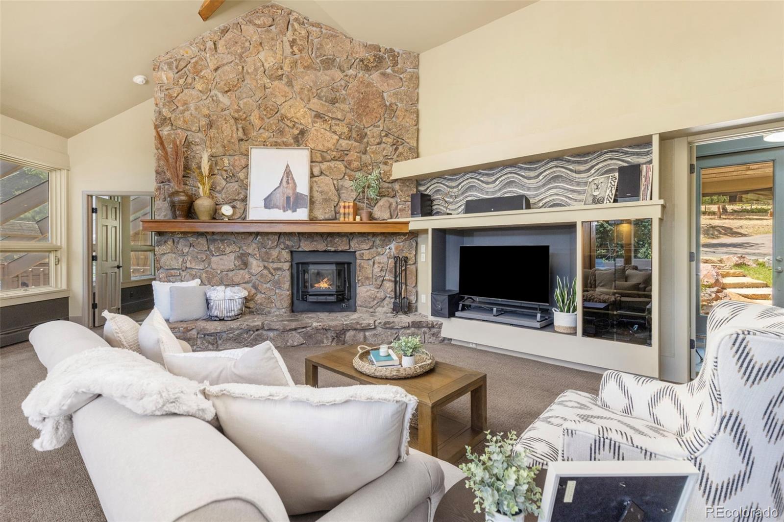 1323 S Snyder Gulch Road Evergreen CO 80439