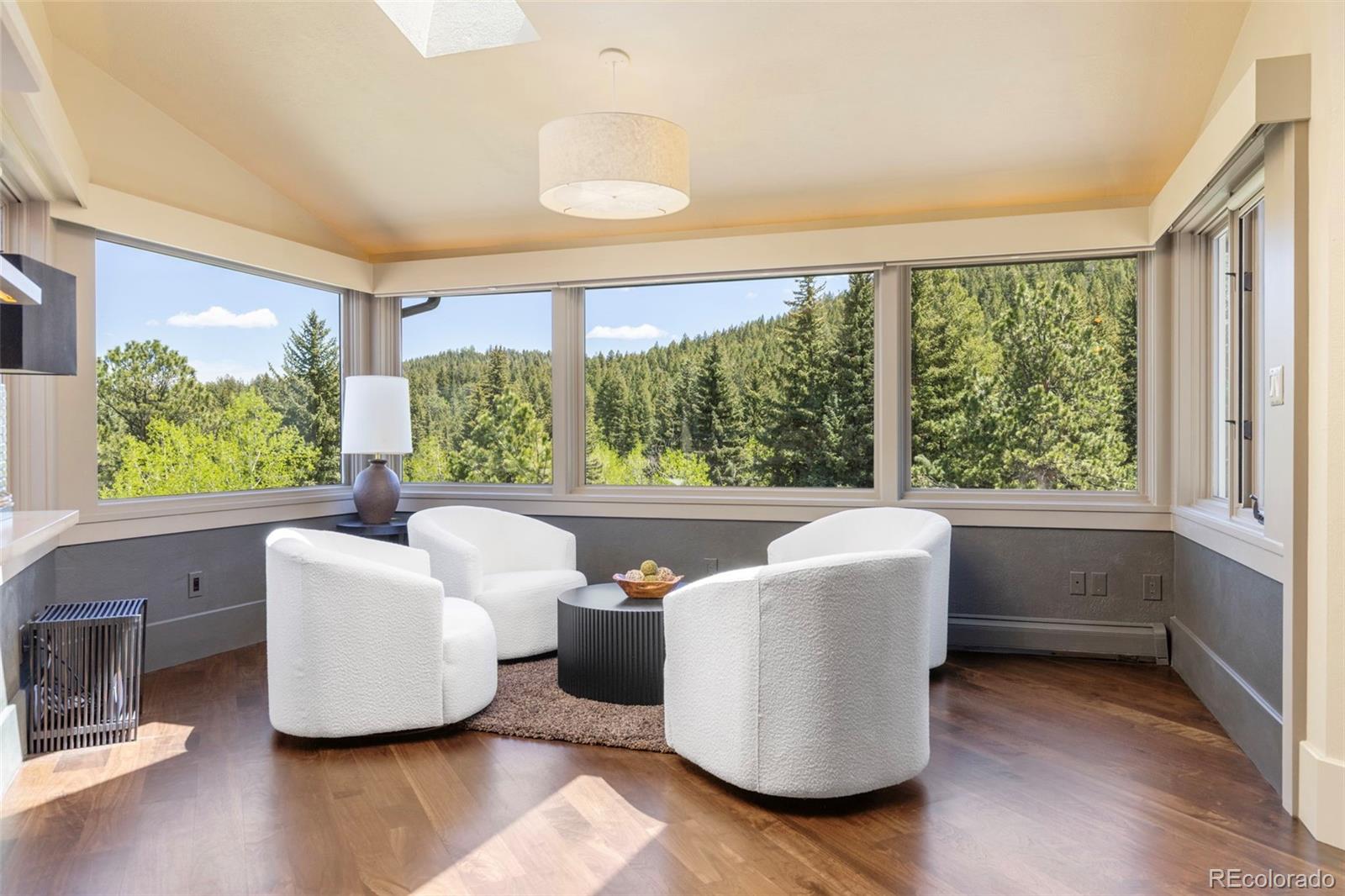 1323 S Snyder Gulch Road Evergreen CO 80439