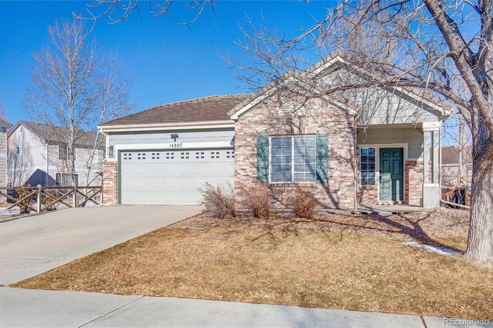 14807 E 118th Avenue Commerce City CO 80603