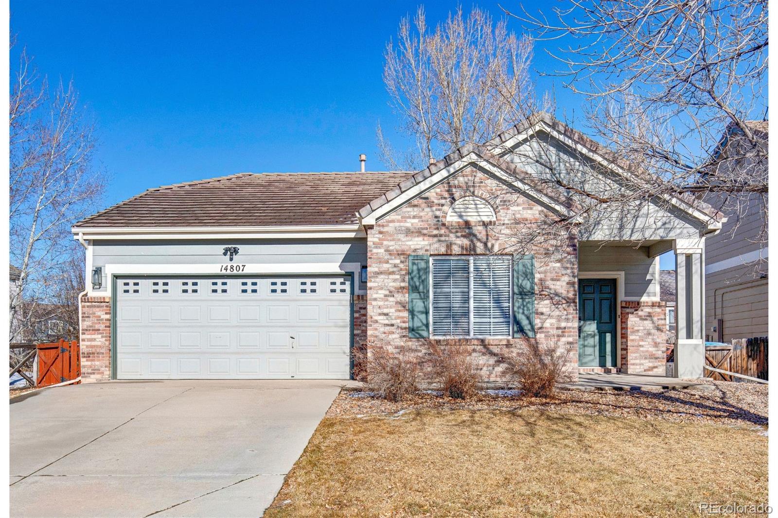 14807 E 118th Avenue Commerce City CO 80603
