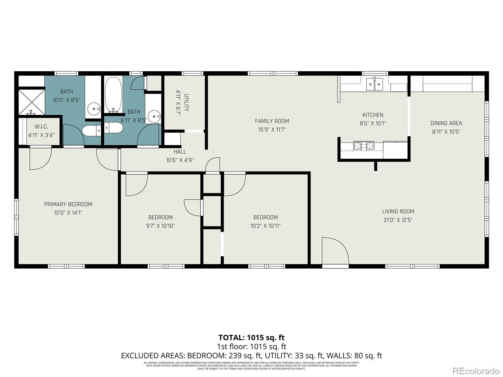 9037 Rampart Street Denver CO 80260