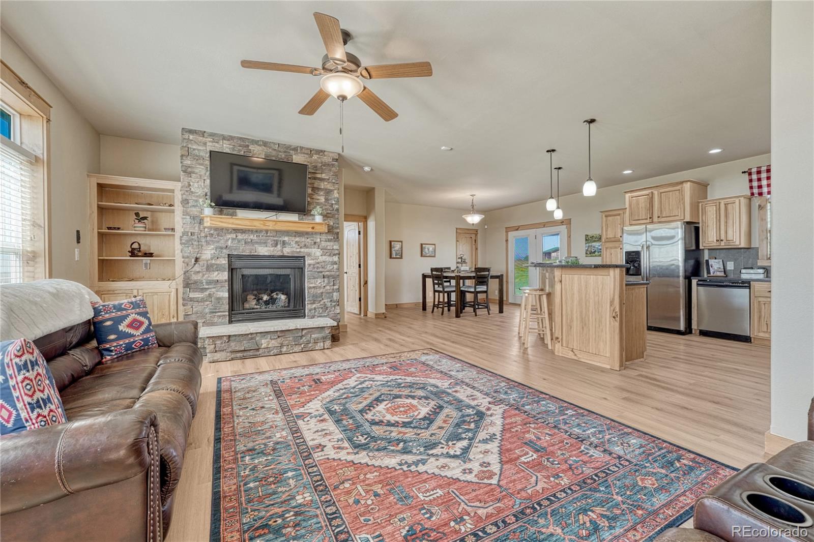 17355 Wagon Train Loop Peyton CO 80831