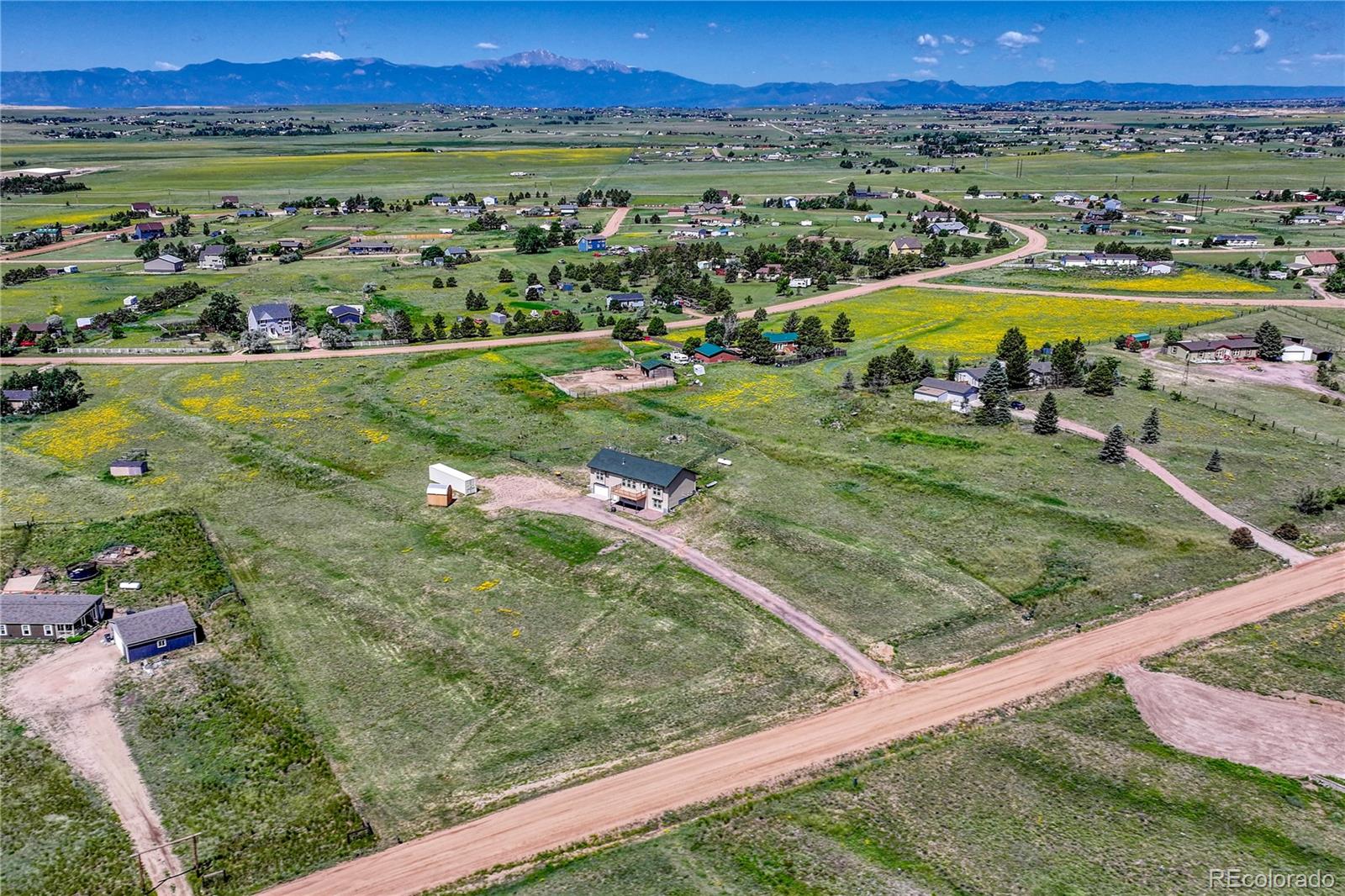 17355 Wagon Train Loop Peyton CO 80831