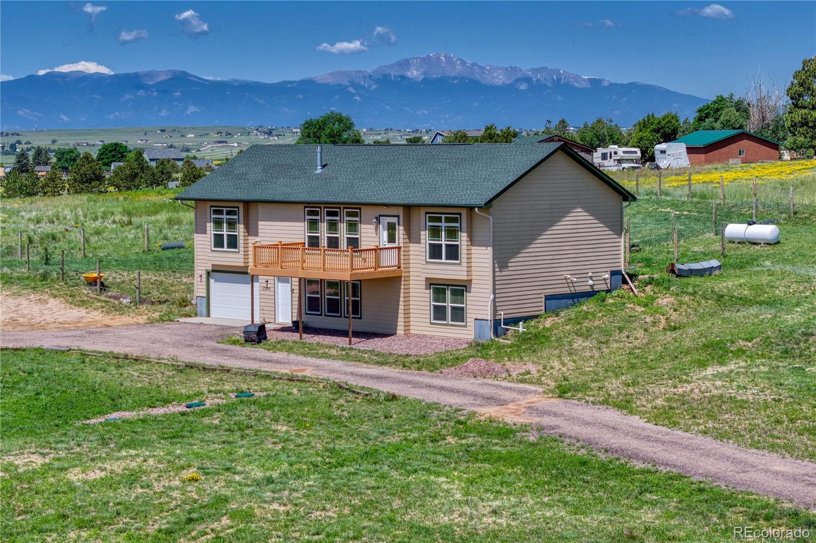 17355 Wagon Train Loop Peyton CO 80831