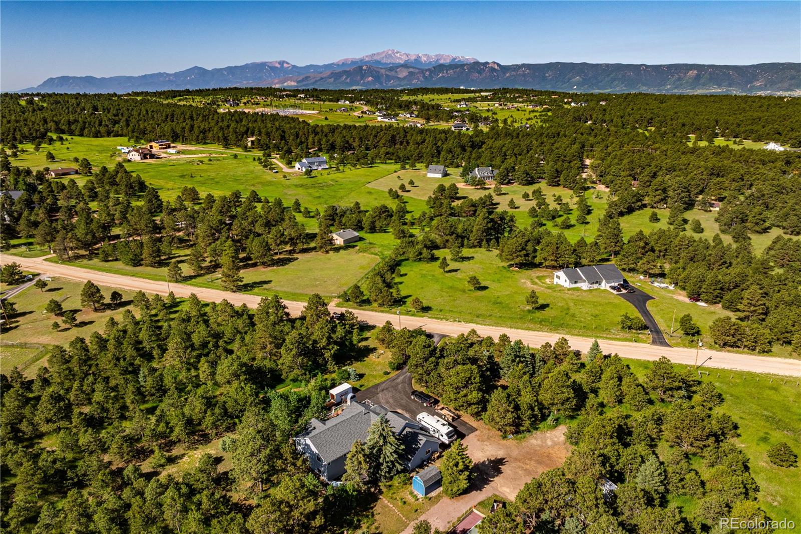 17815 Saddlewood Monument CO 80132