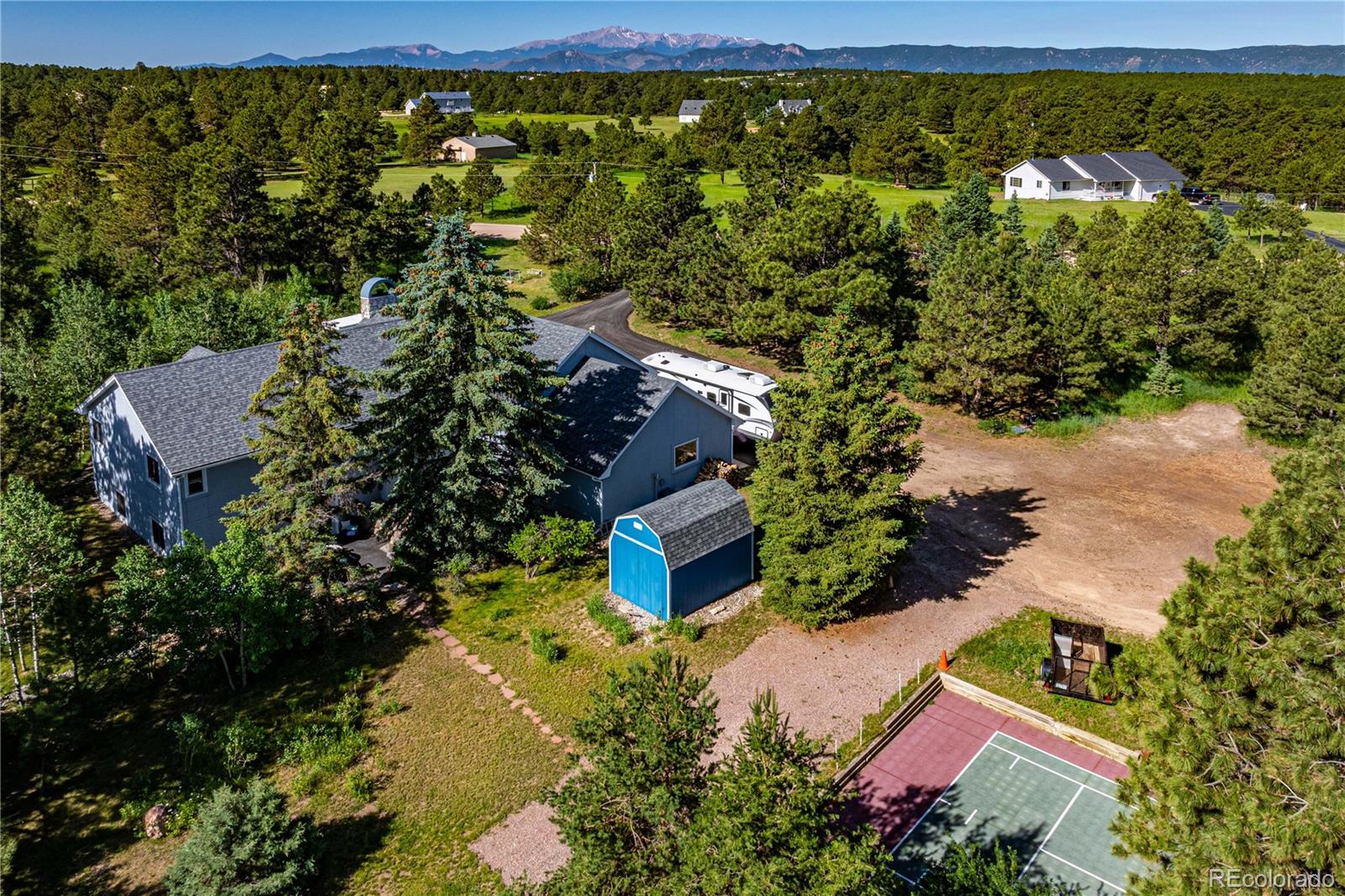 17815 Saddlewood Monument CO 80132