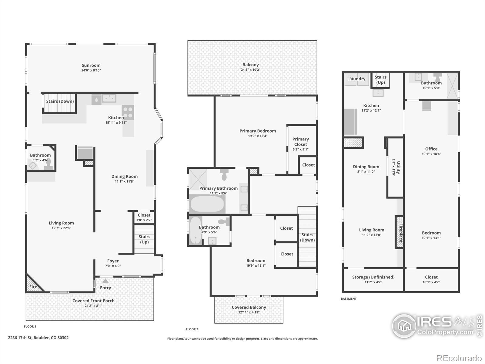 2236 17th Street Boulder CO 80302