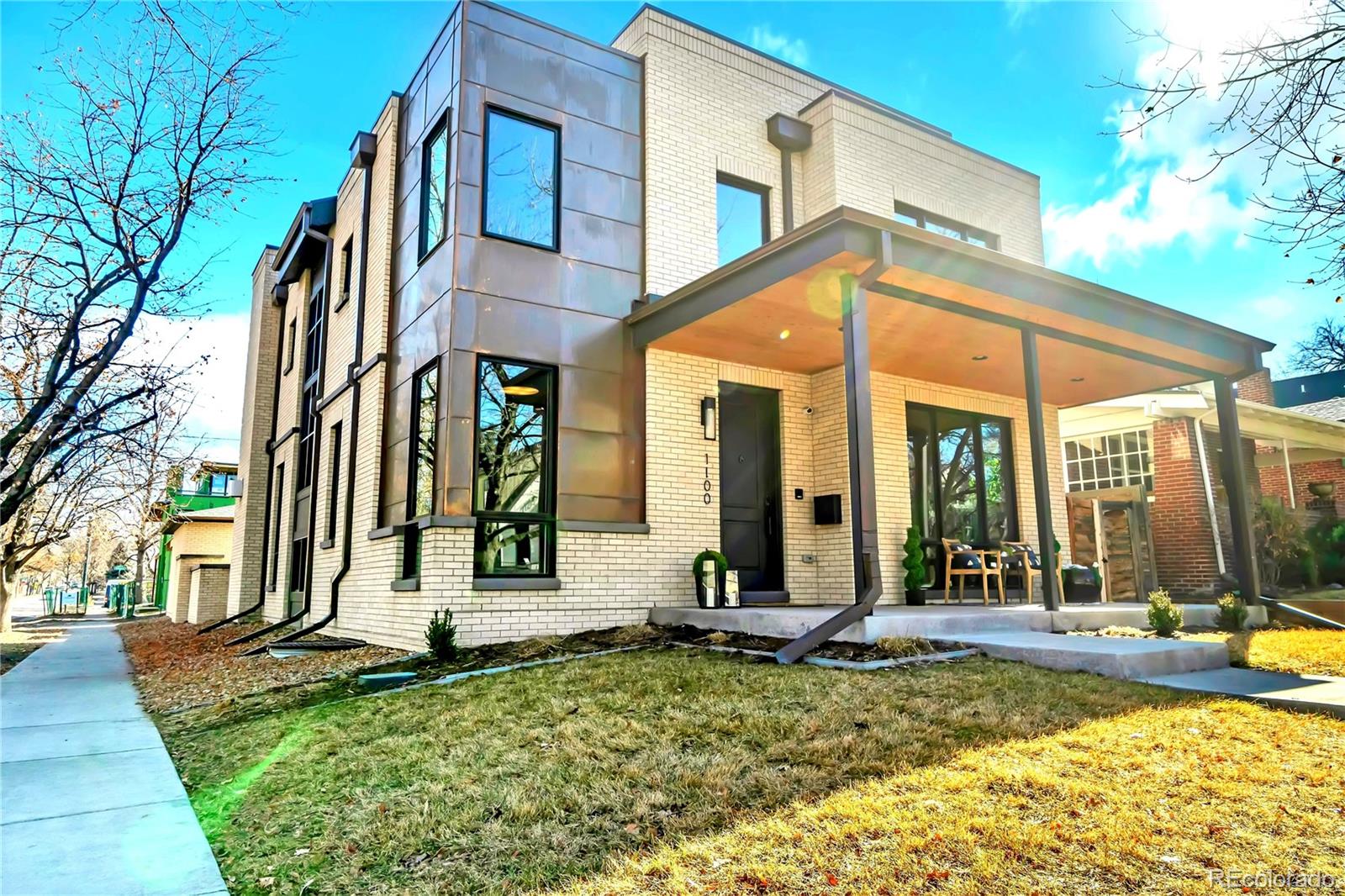 1100 S Gilpin Street Denver CO 80210
