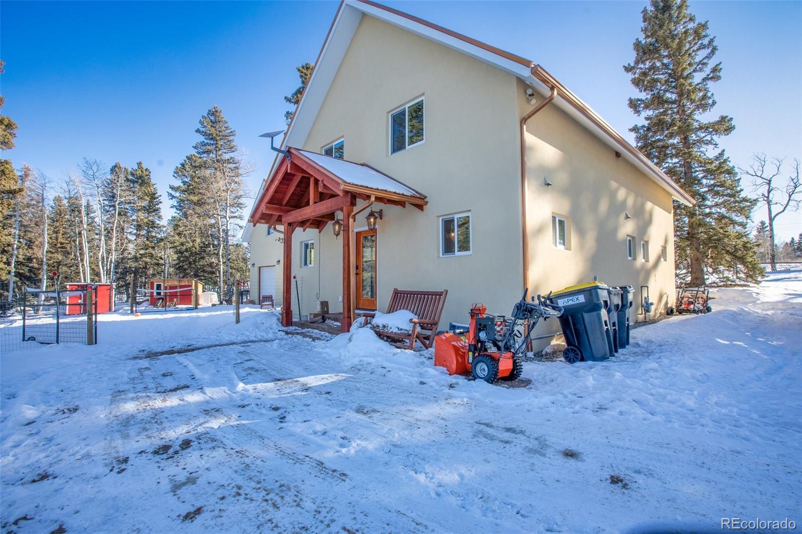 167 County Road 511 Divide CO 80814